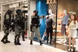 News Wrap: Hong Kong protesters target shopping malls again