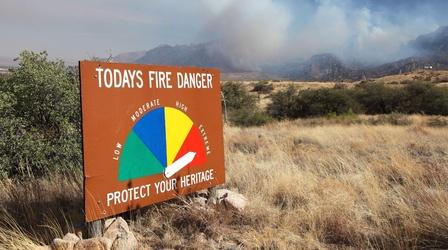 Video thumbnail: New Mexico In Focus Prescribed Burns, Behavioral Health & New COVID-19 Boosters