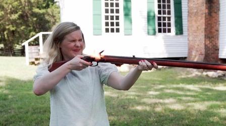 Video thumbnail: Go For It Living History at Brattonsville