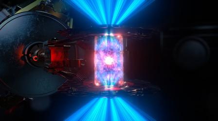 Video thumbnail: NOVA Scientists Make Breakthrough in Nuclear Fusion