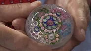 Appraisal: Clichy Millefiori Paperweight, ca. 1850