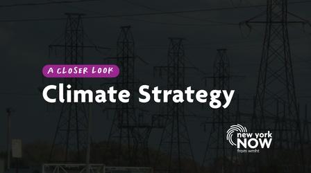 Video thumbnail: New York NOW New York's Plan for Climate Change