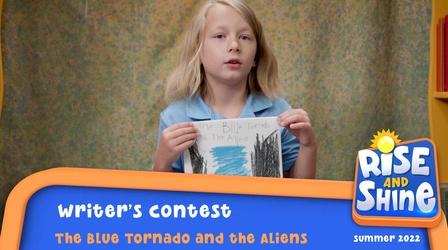Video thumbnail: Rise and Shine Writer's Contest - Beau Corley