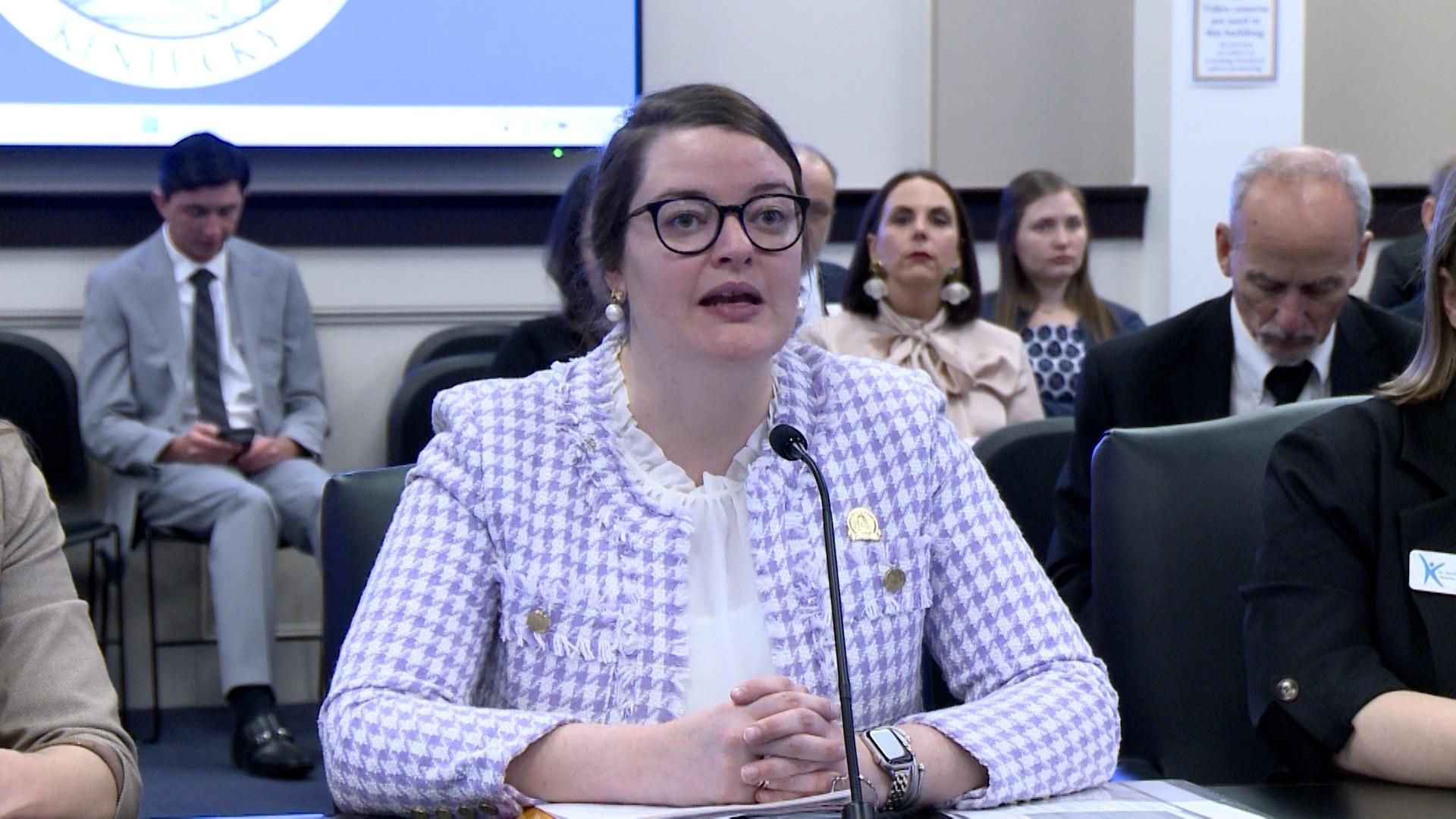 Childcare Reform Bill Advances