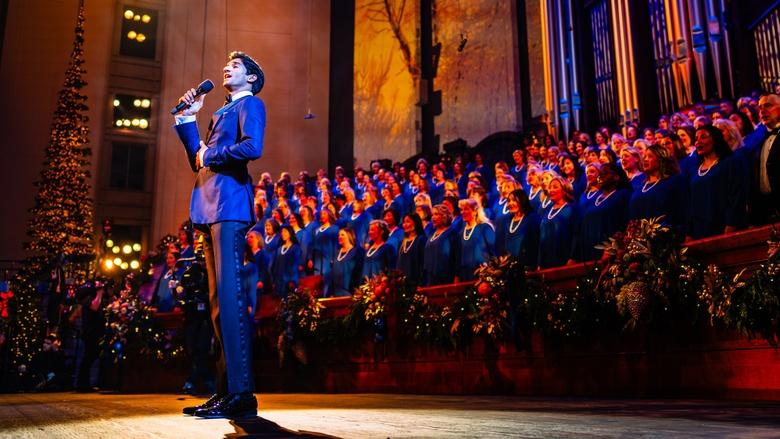 Christmas With The Tabernacle Choir Image