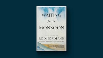 War reporter Rod Nordland on his memoir and facing death