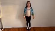 VIOLET TEACHES TAP DANCING!