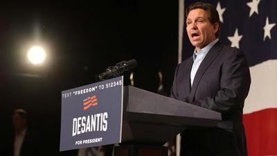 GOP presidential candidates hit key states as race heats up