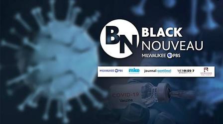 Video thumbnail: Black Nouveau Black Nouveau - Covid Conversations