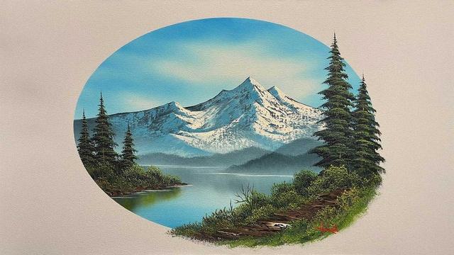 Crisp Day in the Valley