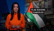 Palestinian flag-raising canceled in West Orange