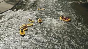 Video thumbnail: NC Weekend Nantahala OUtdoor Center Part 1