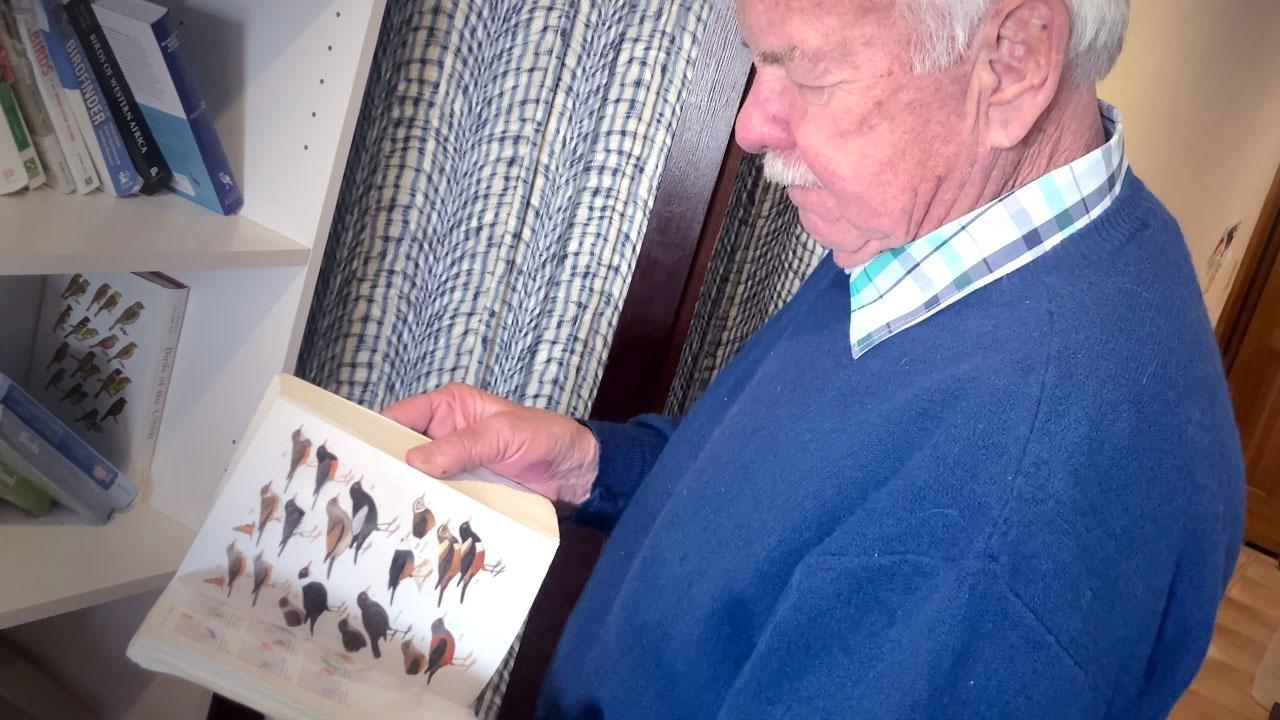 Part 2 of our interview with world-class birder Bob Hargis.
