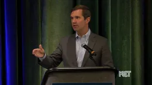 KY Gov. Beshear Speaks To Business Leaders