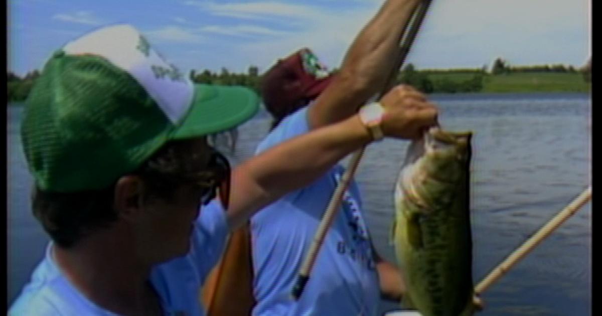 Rod & Reel Streamside Black Lake Basics Season 2 PBS