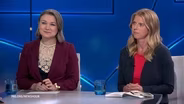 Tamara Keith and Carrie Dann on calls for Platner to exit