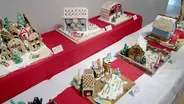 Gingerbread House Competition, Author Jyostana Sreenivasan