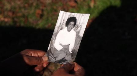 Video thumbnail: COVID Uncovered Durham woman honors mother after nursing home death