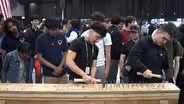 NJ students get hands-on introduction to construction trades