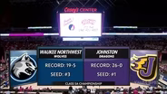 Class 5A — Waukee Northwest Wolves vs. Johnston Dragons