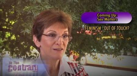 Video thumbnail: To The Contrary Women Thought Leaders: Mona Charen