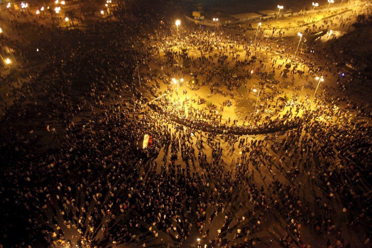 How online social movements translate to offline results