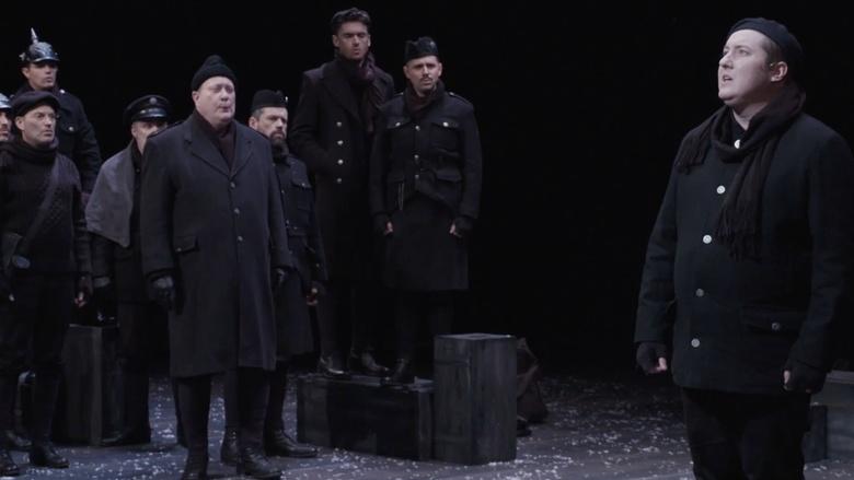 All is Calm: The Christmas Truce of 1914 Image