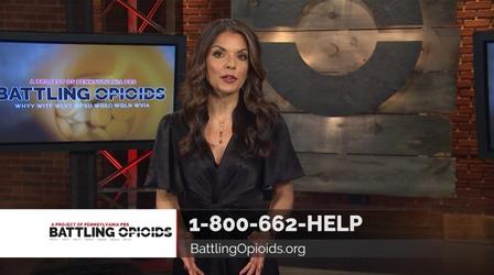 Video thumbnail: WVIA Special Presentations Battling Opioids A Project of Pennsylvania PBS, Part 7