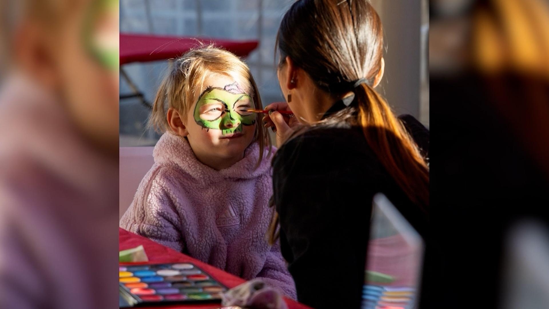 Event Promotes Literacy and Love of Reading