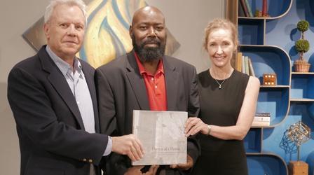 Video thumbnail: NC Bookwatch Alex Harris & Margaret Sartor | Dream of a House