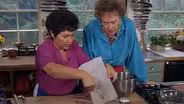 Chocolate Ruffle Cake with Alice Medrich
