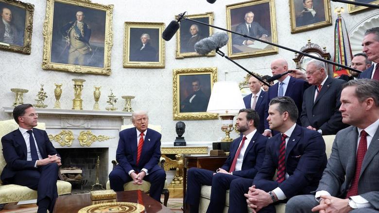 Washington Week with The Atlantic Image