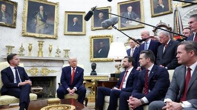 Consequences of Trump administration's security breach