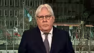 Martin Griffiths: The Double Standards Towards Refugees