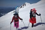 Mount St. Helens Climb