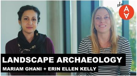 Video thumbnail: The Art Assignment Mariam Ghani + Erin Ellen Kelly