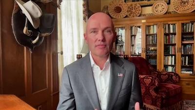 Utah Governor Spencer Cox on Trump, Charlie Kirk and the Politics of Division