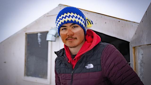 Human Footprint | Shane Meets an Inuit Sled Dog Hunter