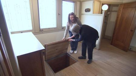 Video thumbnail: Almanac Touring a Twentieth Century Architectural Gem