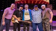 Kevin Burt & Big Medicine featuring Bob Dorr