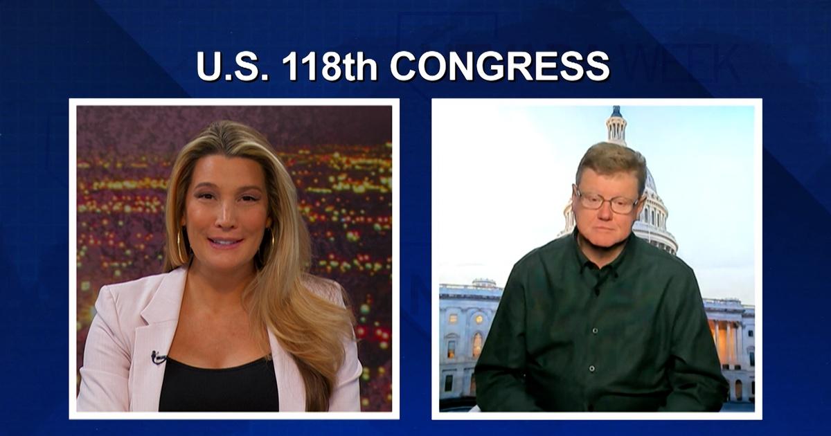Nevada week | rep. Mark amodei interview | season 5 | episode 30