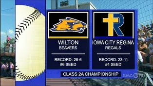 Class 2A - Wilton Beavers vs. Regina Catholic Regals