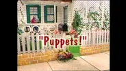 Puppets!