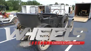 1912 Hudson Model 33 - 5 passenger touring car