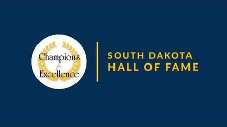 Video thumbnail: SDPB Specials South Dakota Hall of Fame 2019 Honors Ceremony