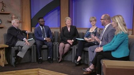 Video thumbnail: Almanac Political Panel | A Not Very Smooth End of Session