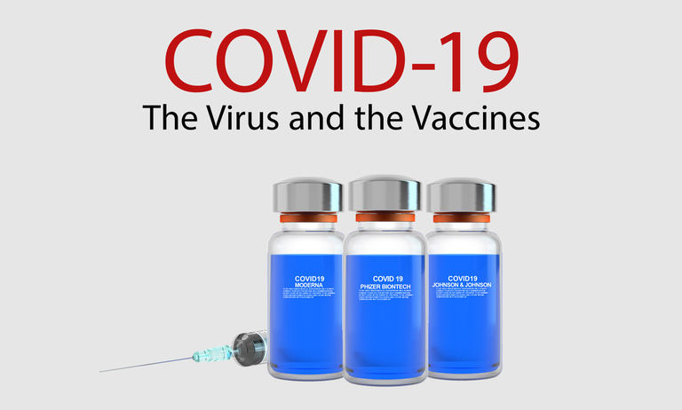 Covid-19: The Virus and the Vaccines