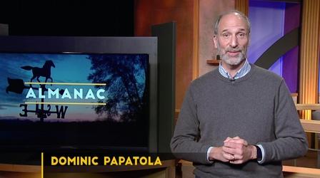 Video thumbnail: Almanac Weekly Essay | Papatola Blames It All on Y2K