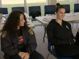 Crisis Intervention Team Training Session