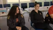 Crisis Intervention Team Training Session